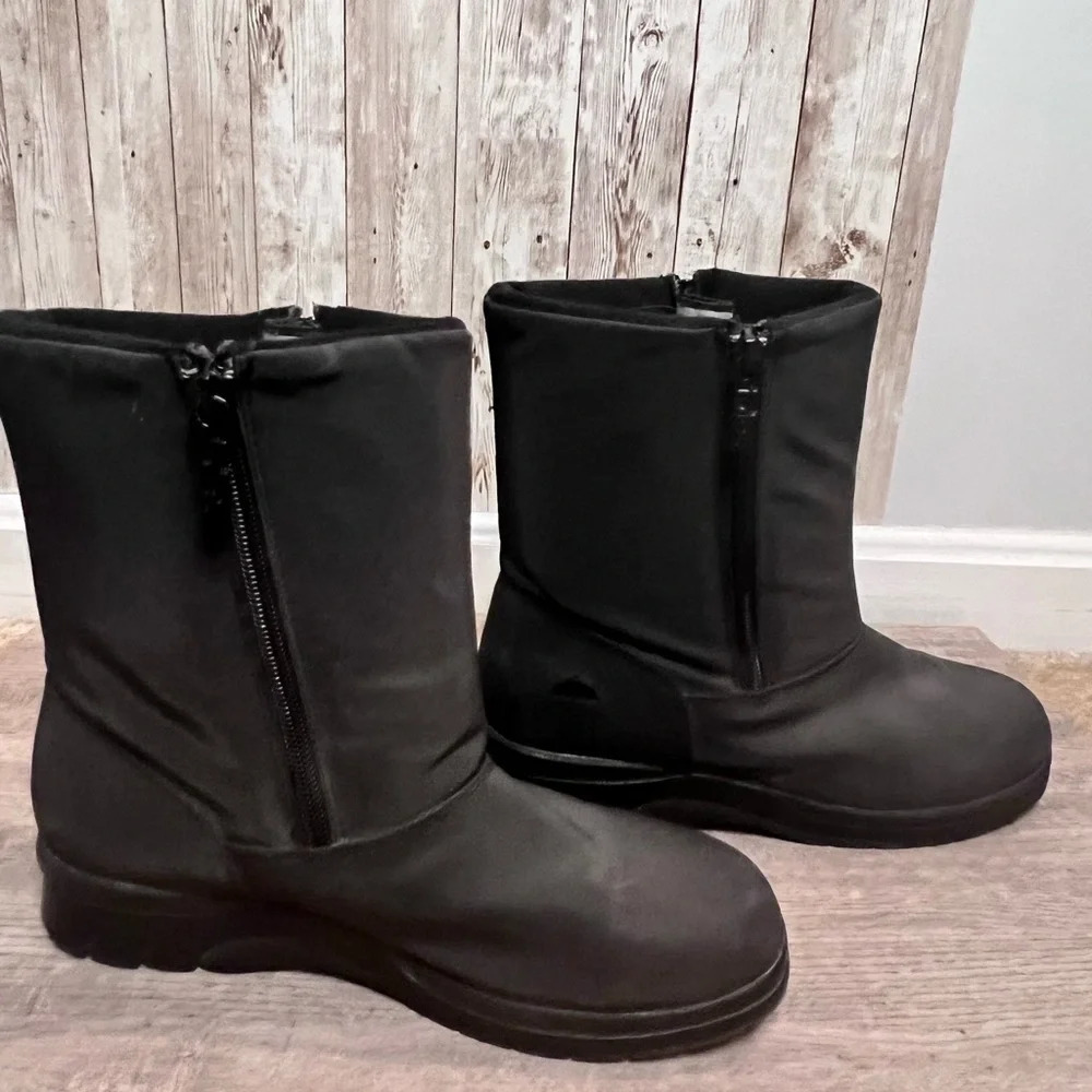 Totes Rikki Snow Boots - Picture 6 of 6
